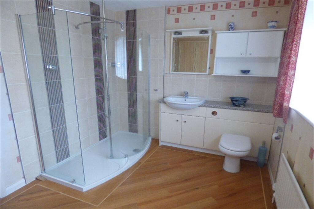 En-Suite Shower Room