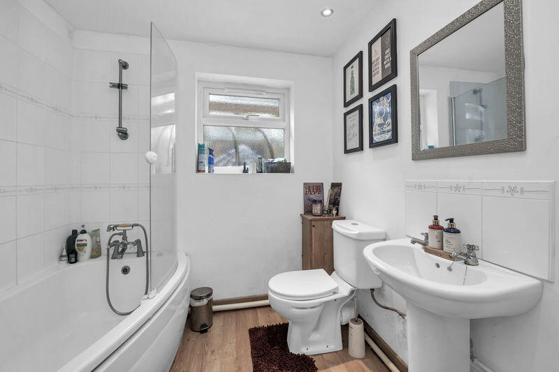 Ground Floor Bathroom