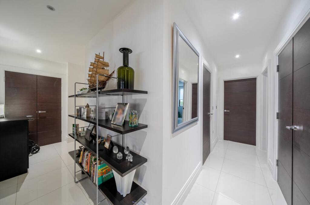 Davidson Frost-Wellings, DFW, Walled Gardens, Halw