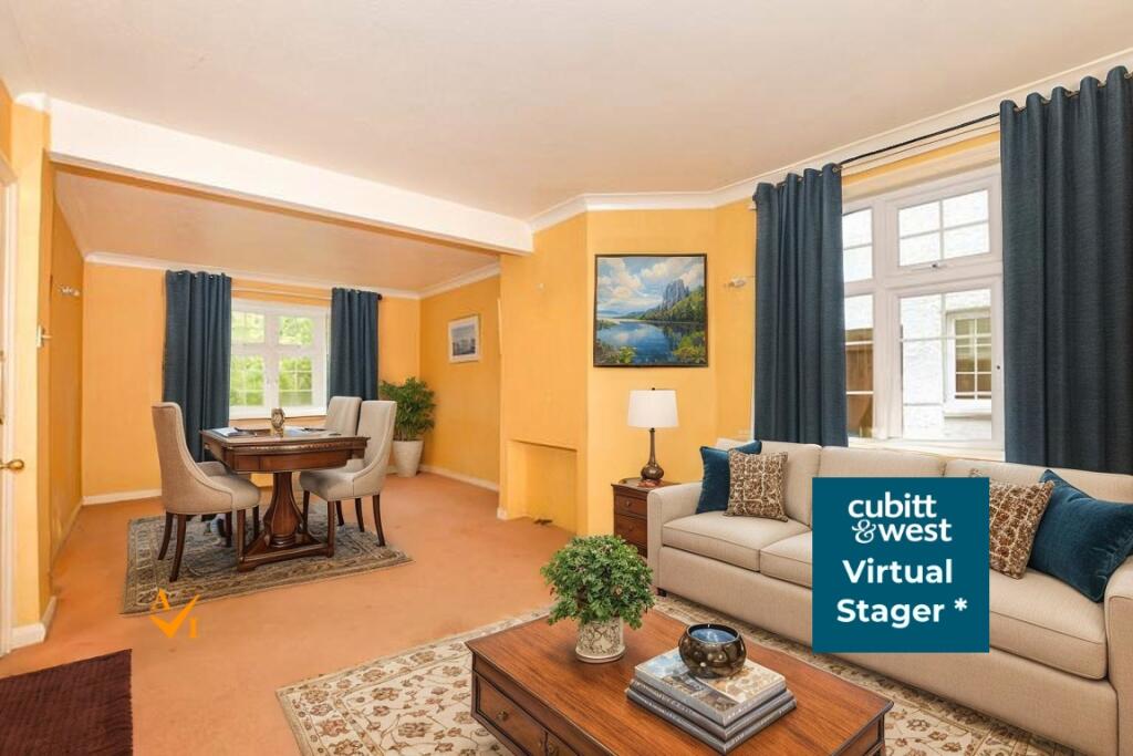 Lounge/Diner (Contemporary Style)