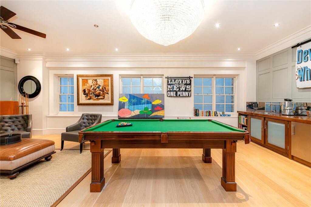Games Room
