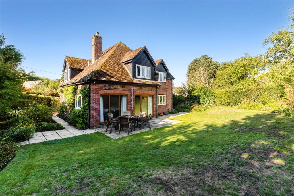 Down End, Chieveley, Newbury, Berkshire, RG20