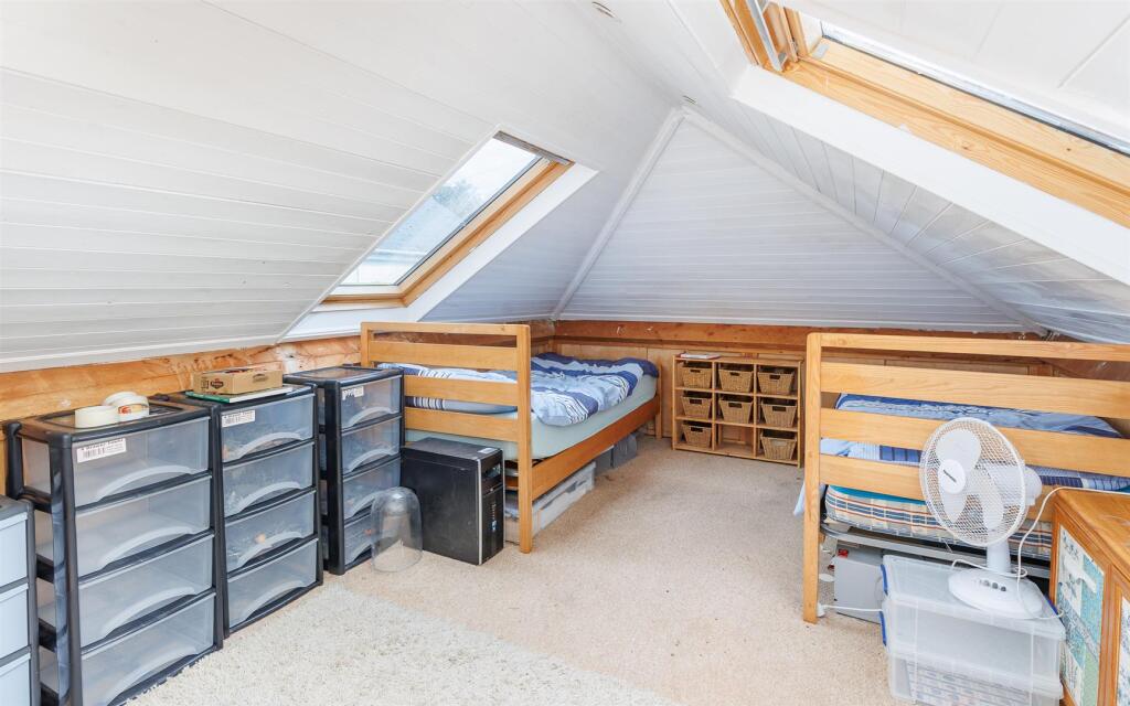 Attic Room