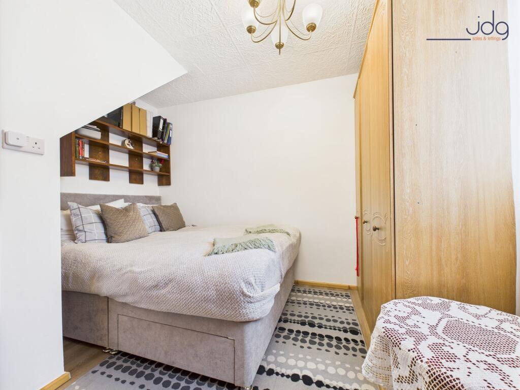 Ground Floor Bedroom