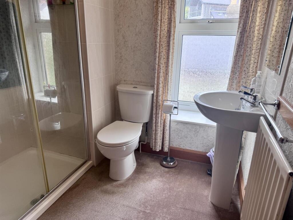 Shower Room/WC