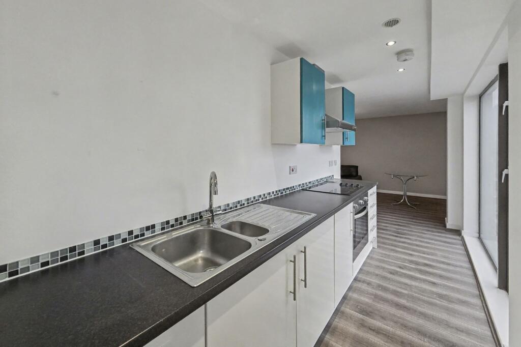 Flat 606, BS41, 20 Loom Street, Manchester, M4 6AN
