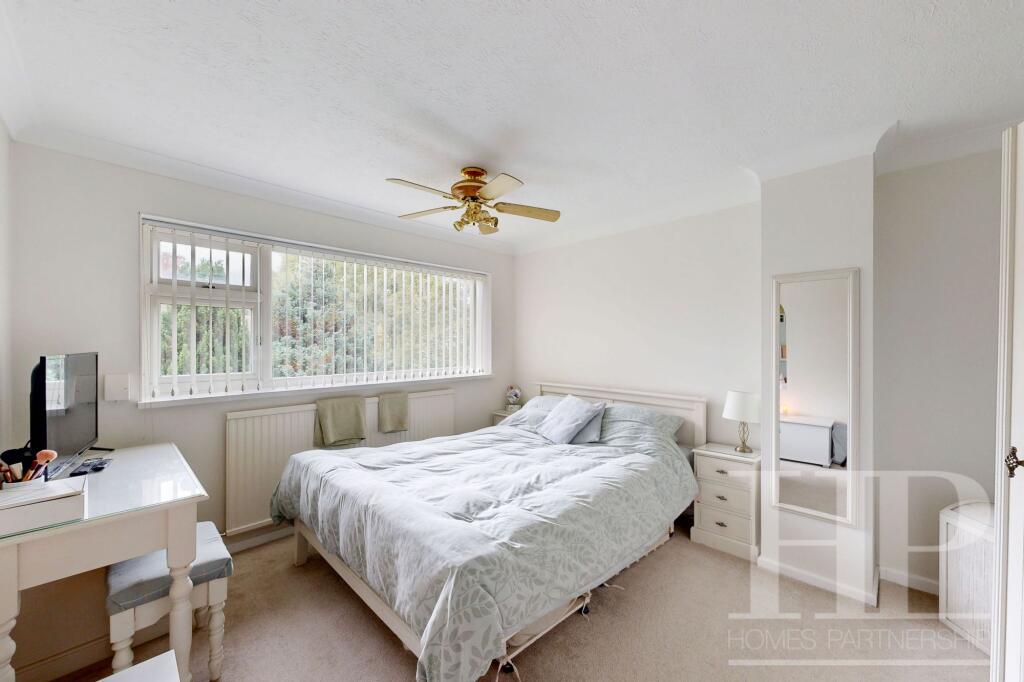 Bedroom one