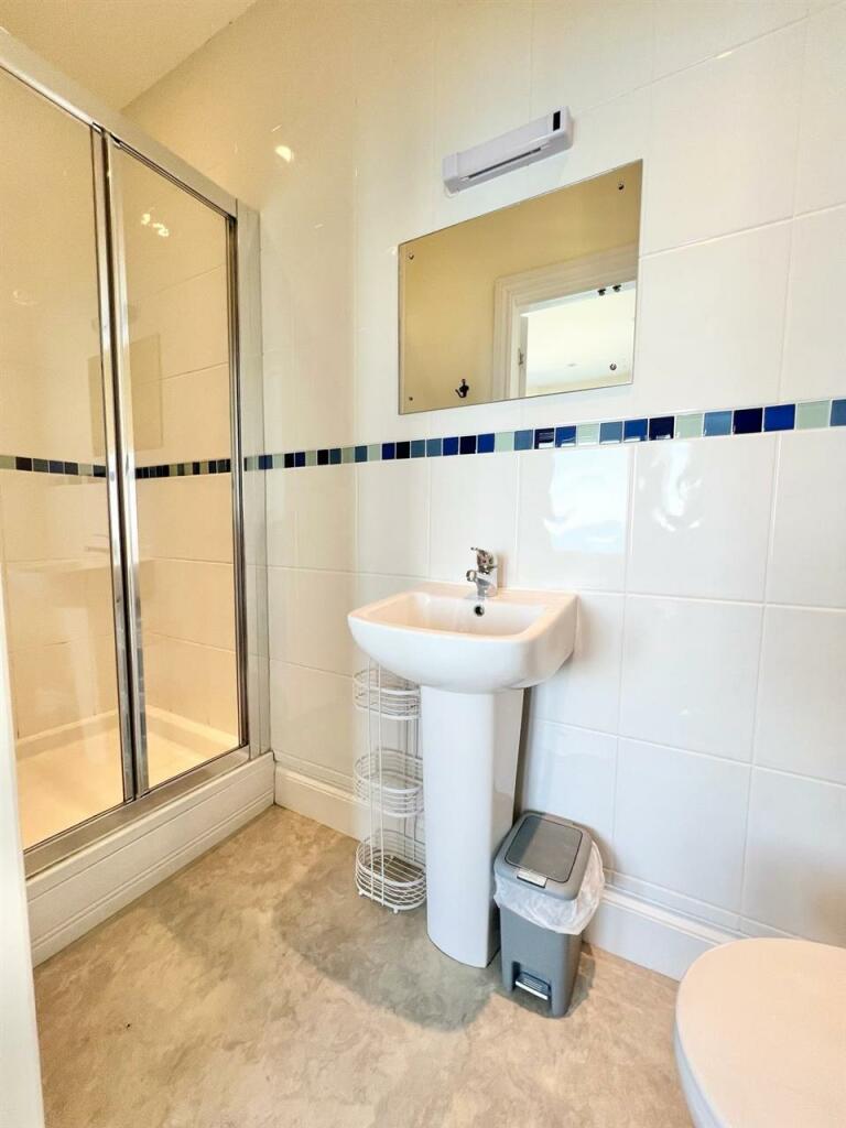 En-Suite Shower Room