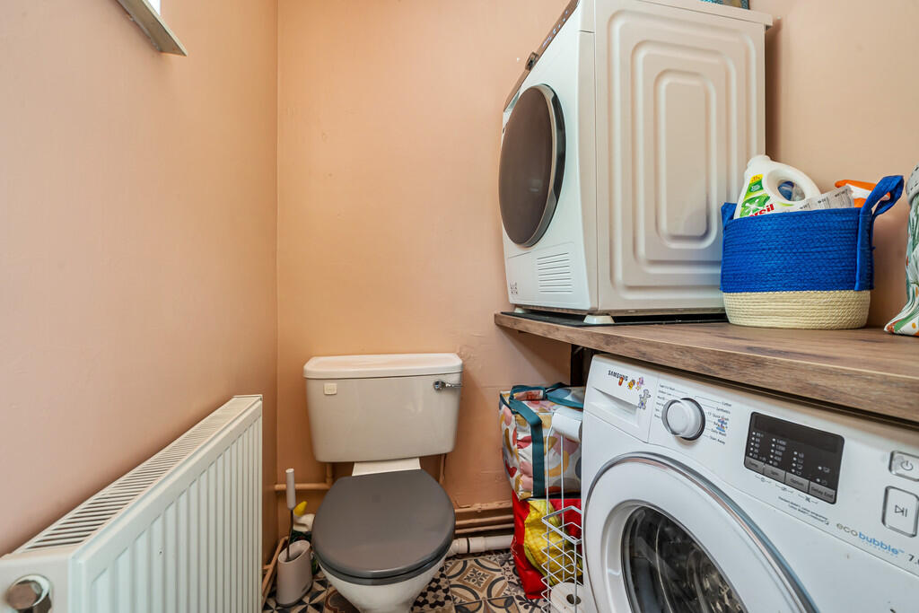 Cloakroom/Utility...