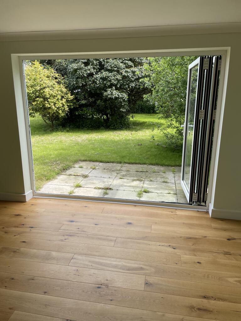 Bi-Folding doors