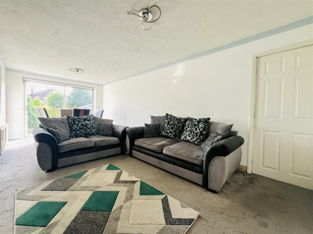 Living and Dining Room