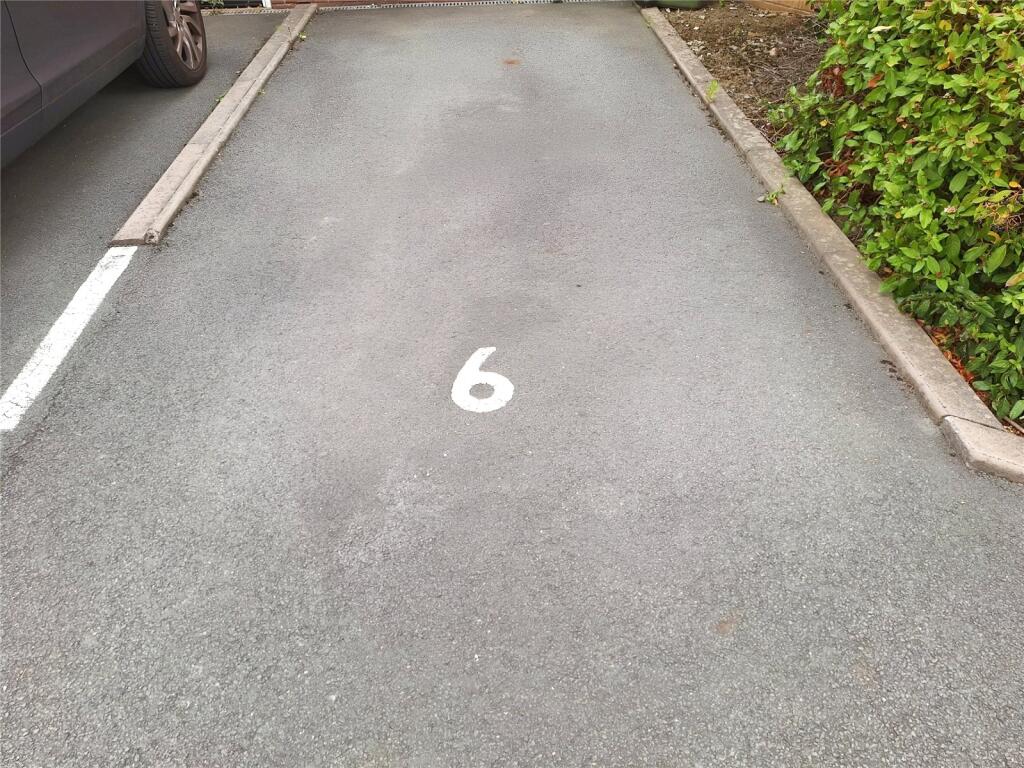 Allocated Parking