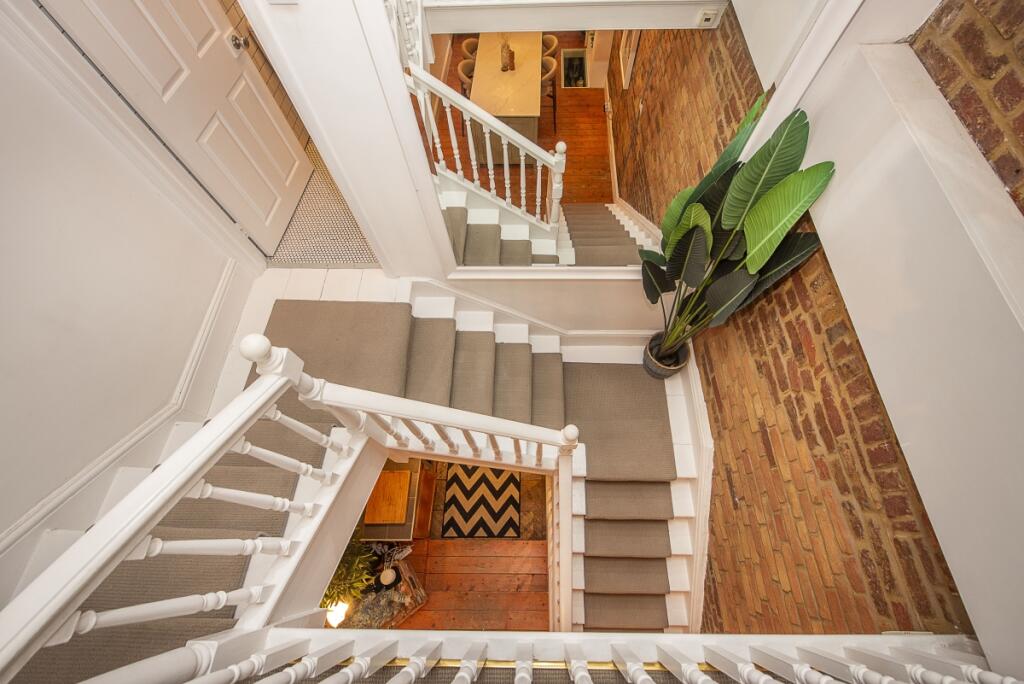 Staircase B