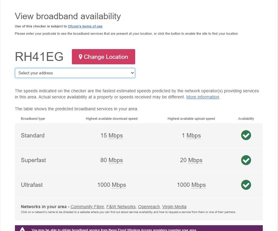 BROADBAND
