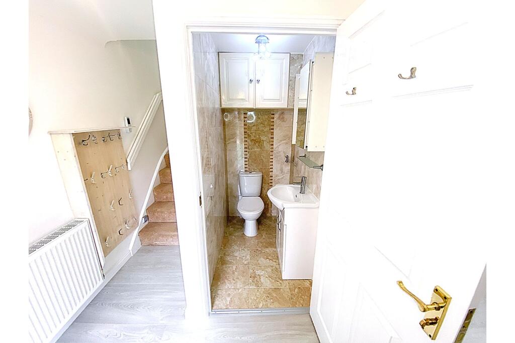 Bathroom One