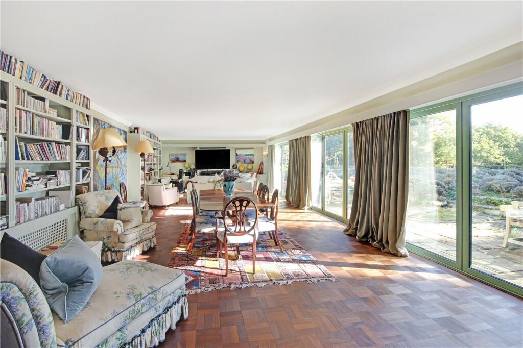 Garden Room