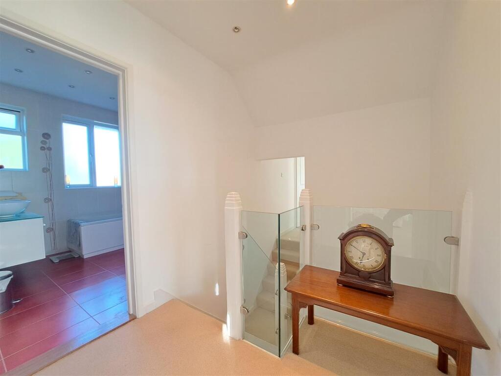 First Floor Landing