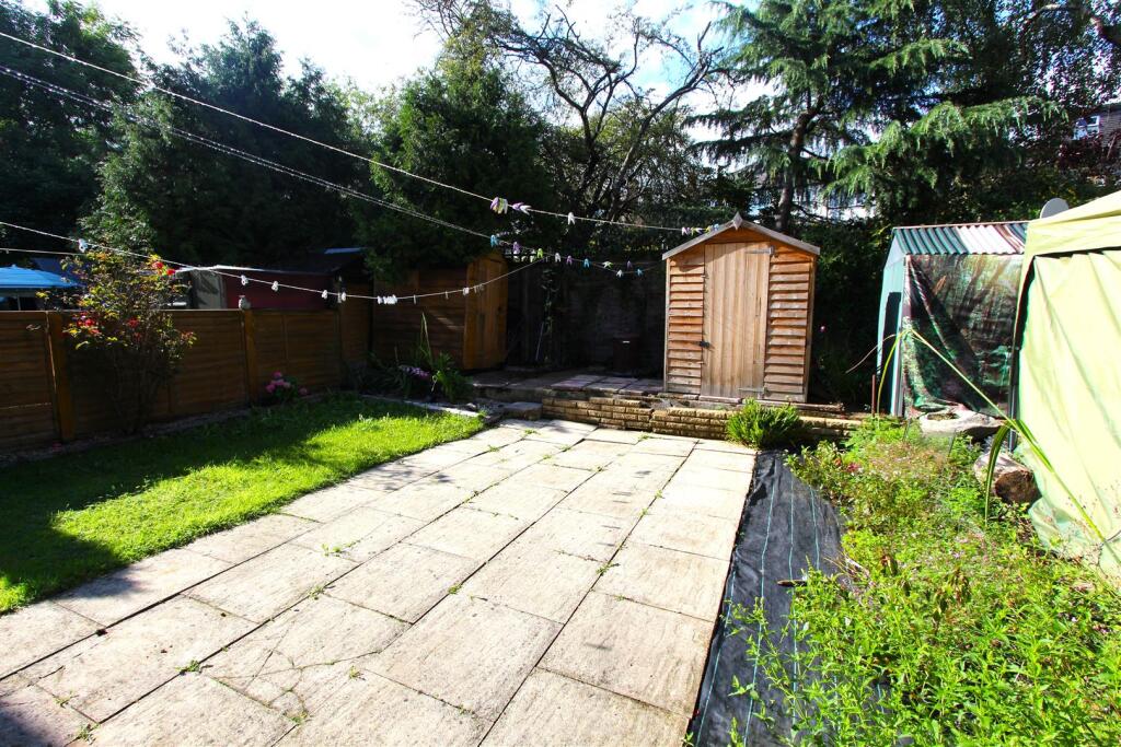 Shared Garden