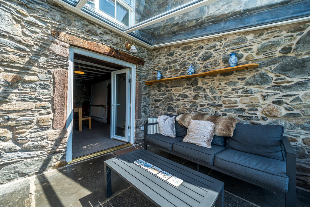 Garden Room