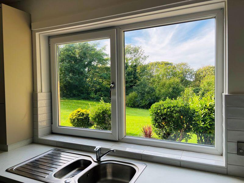 Kitchen Window