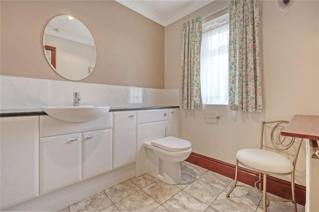 Cloakroom