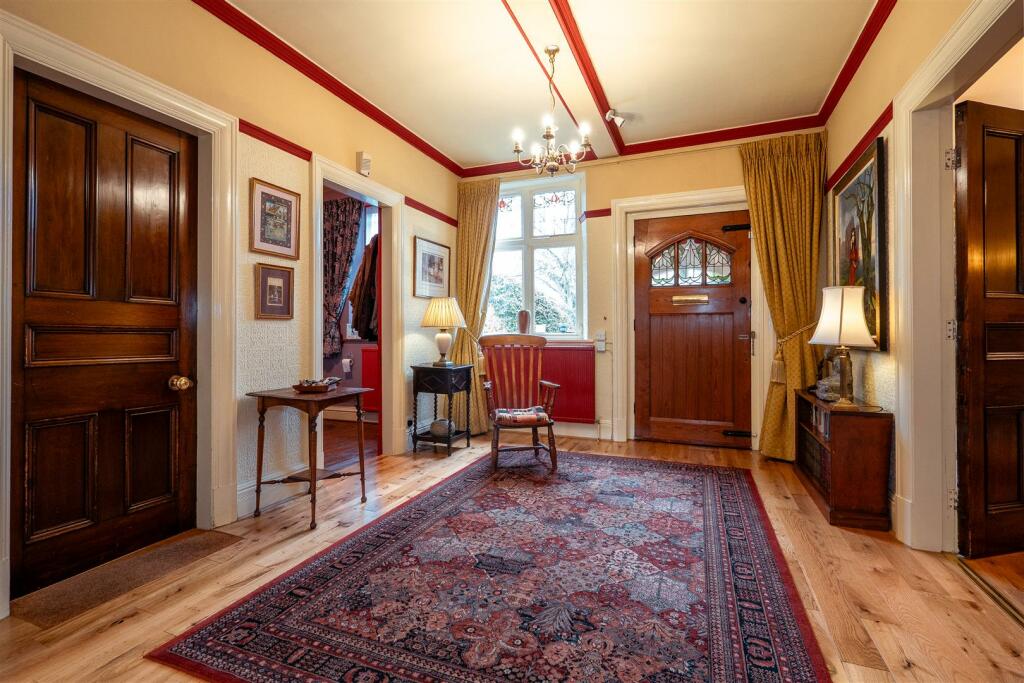 Entrance Hall Aspect 2