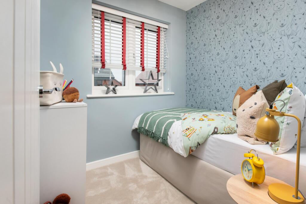 Showhome interior