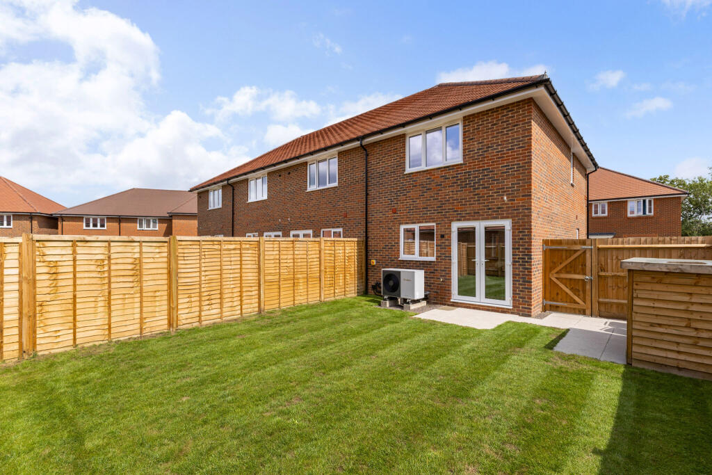 Show Home - Indicative