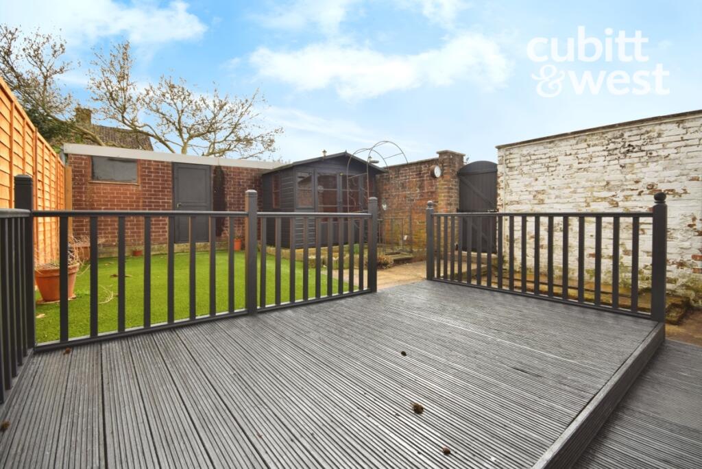 Decking
