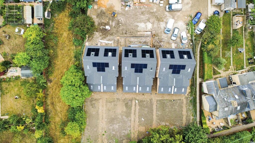 The Leys - Drone ...