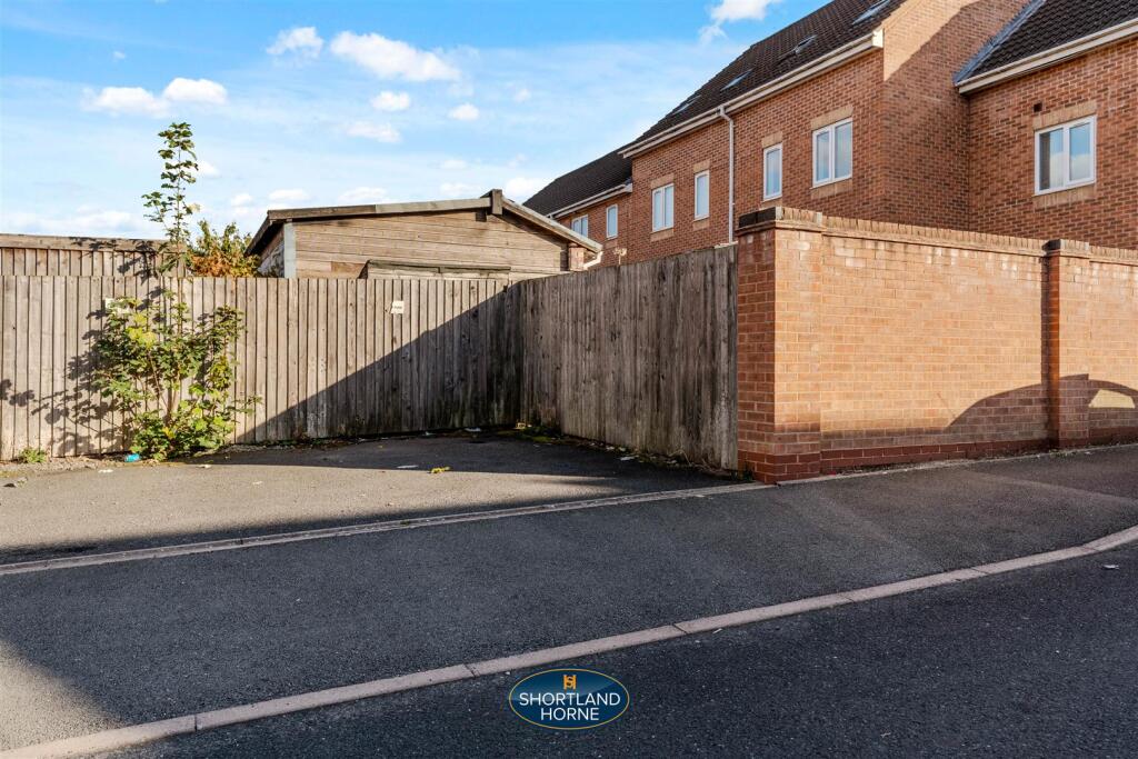off-road parking