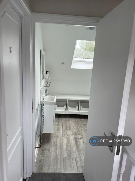 Loft Bathroom