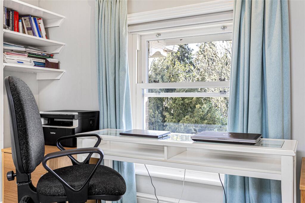 Second Floor Bedroom