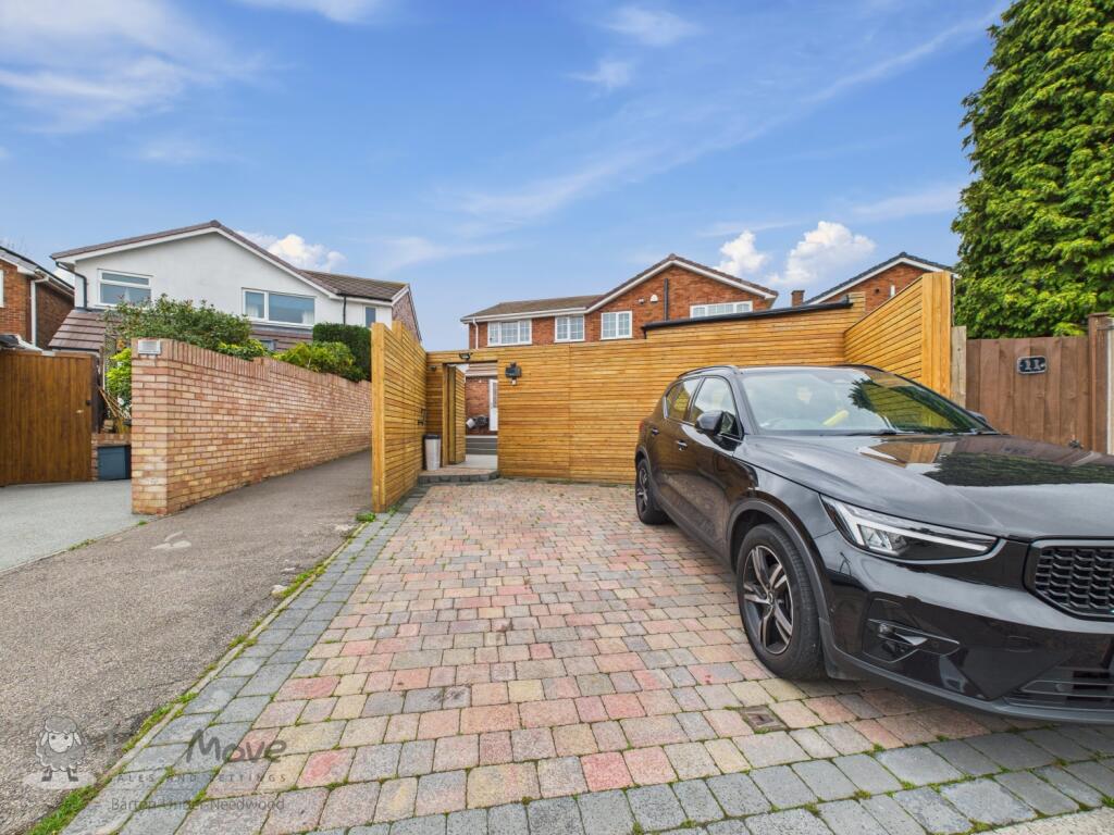 Rear Parking