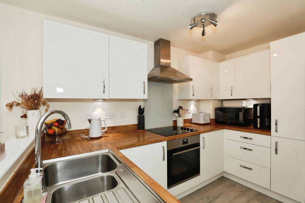 Living kitchen diner