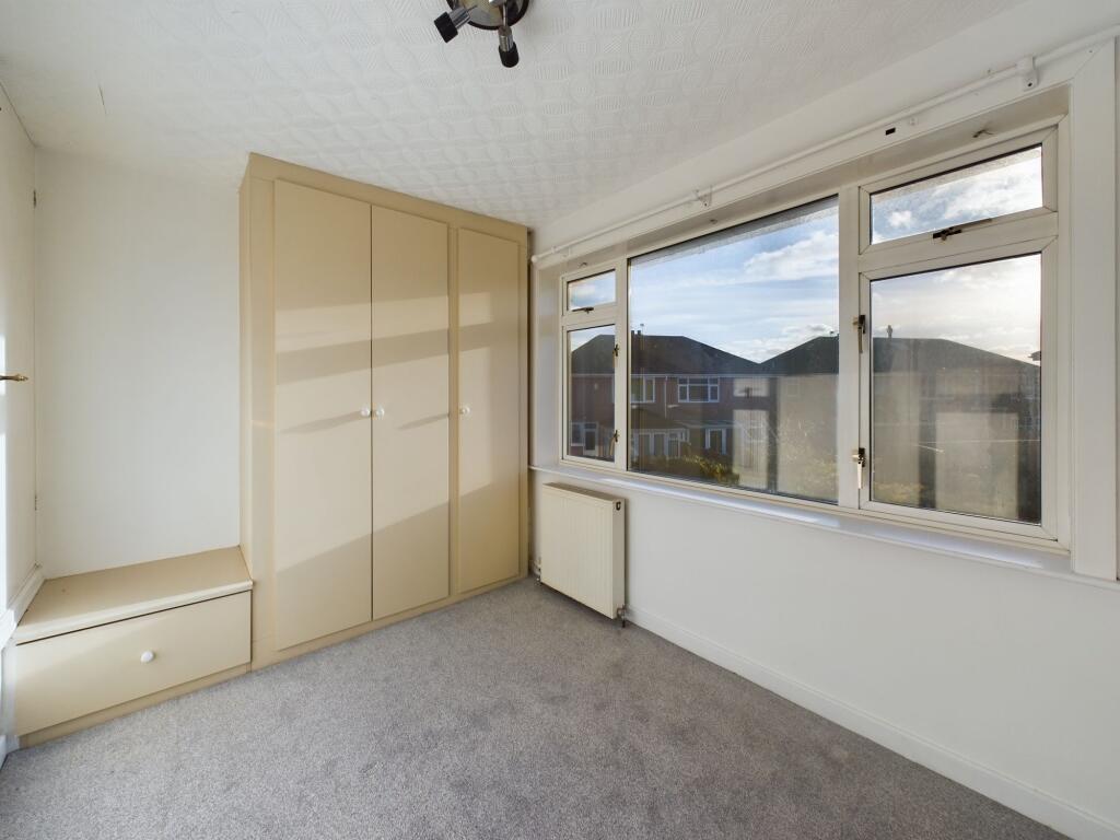 Third Bedroom