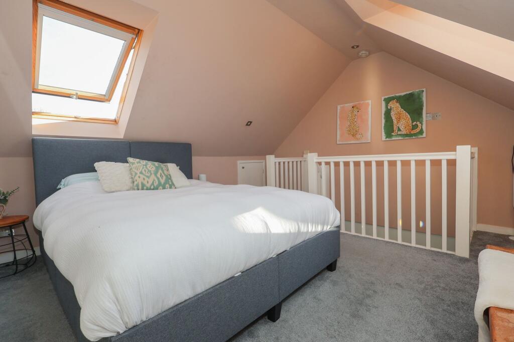 Loft Room