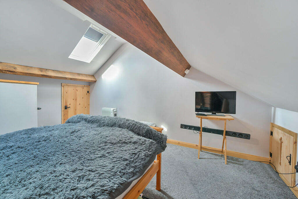 Loft Room