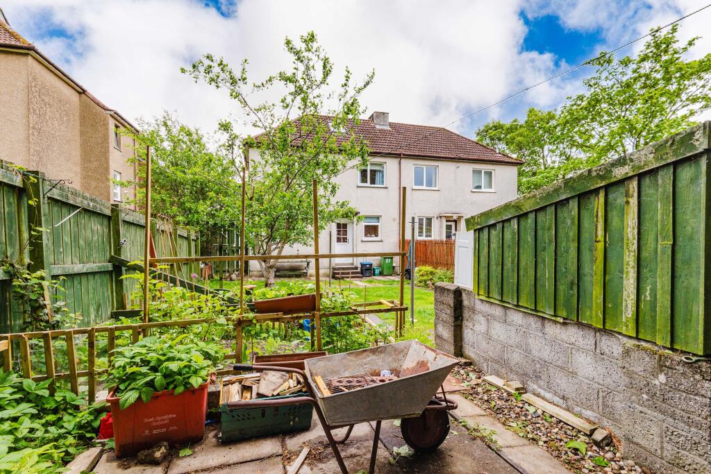 Veg patch 2
