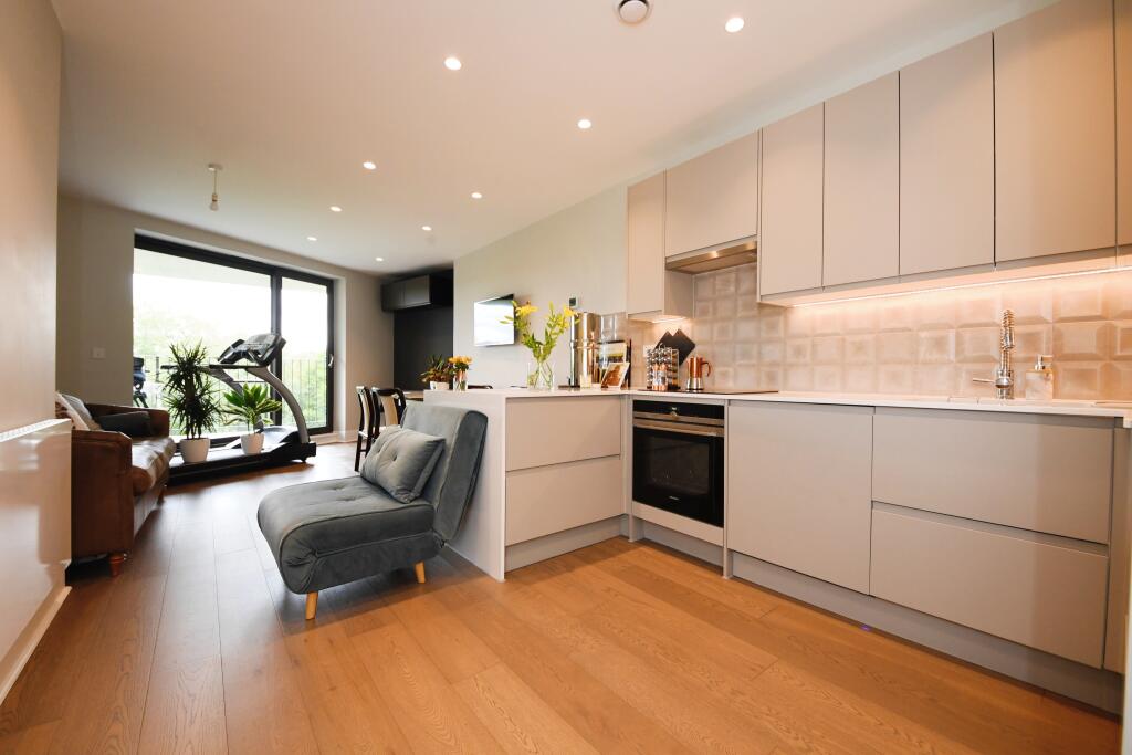 Open Plan Living