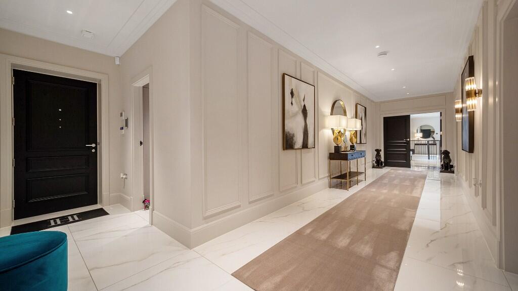 Entrance hall