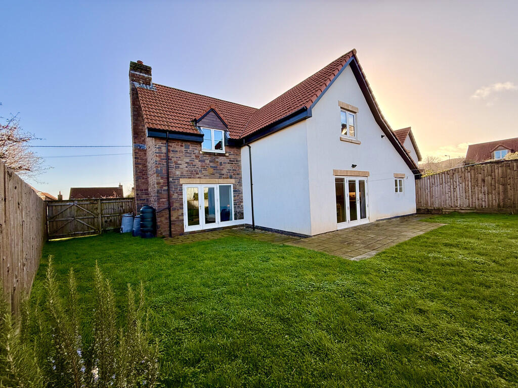 Middle Street, East Harptree, Bristol