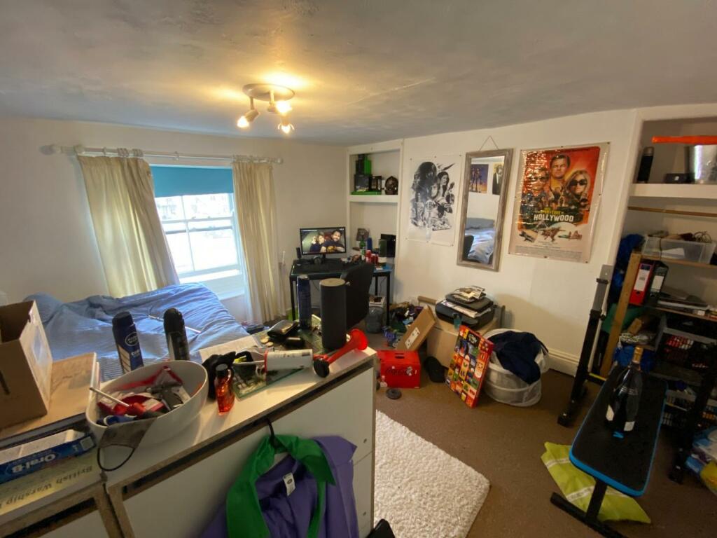 Bedroom one