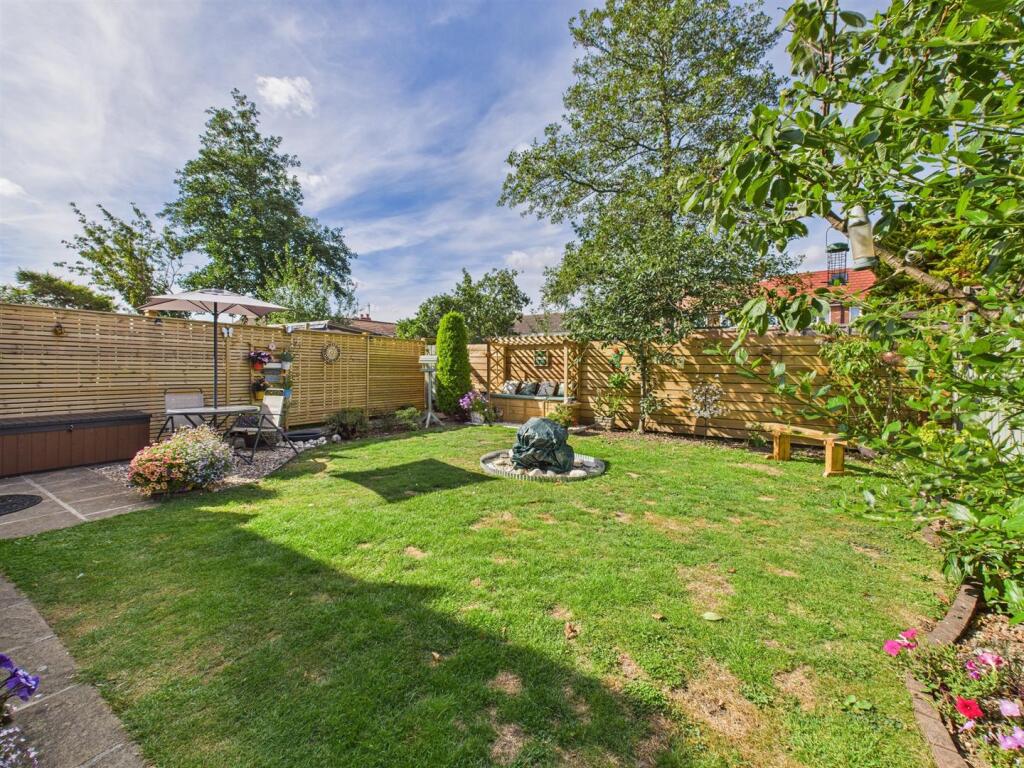 Garden: