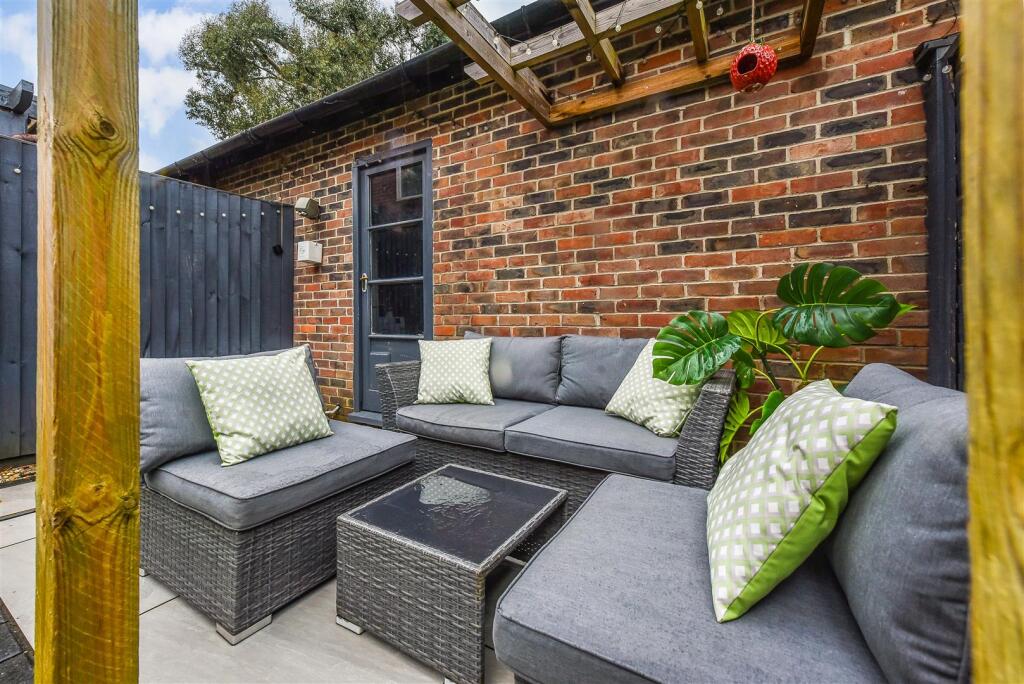 Terrace/Garden