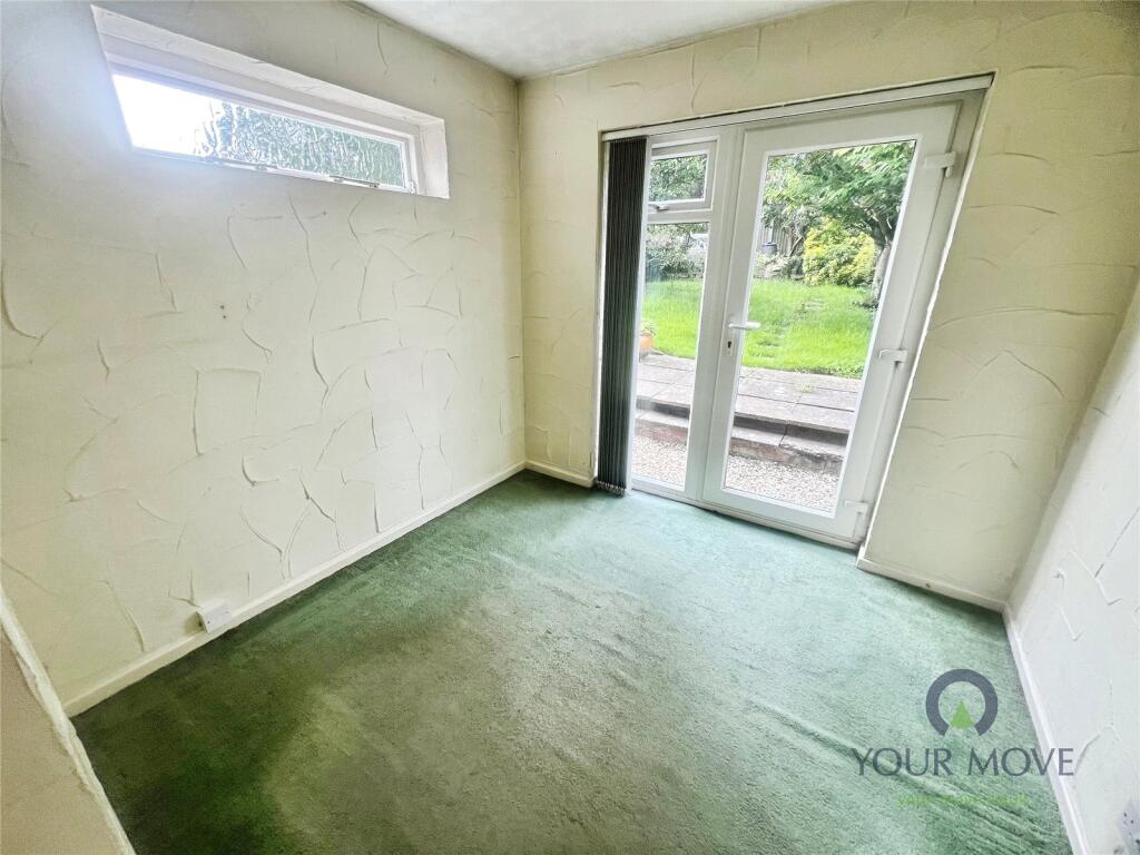 Games Room/Study
