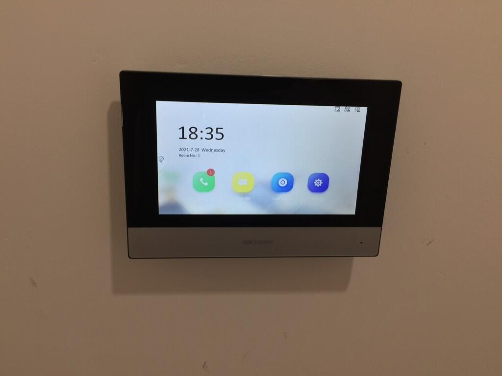 video intercom