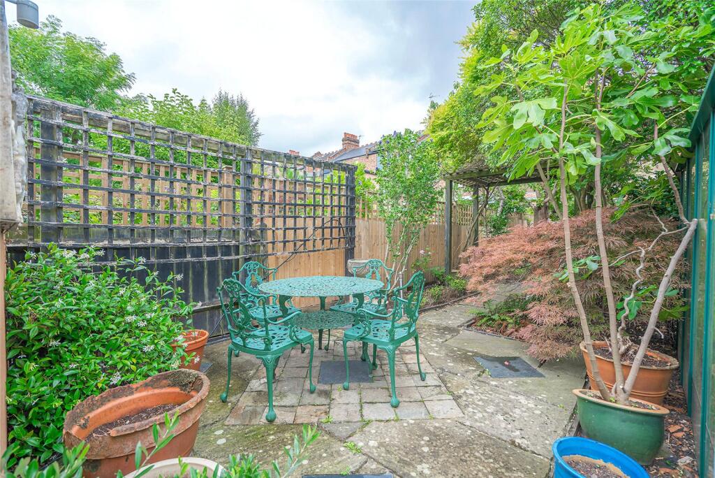 Garden D