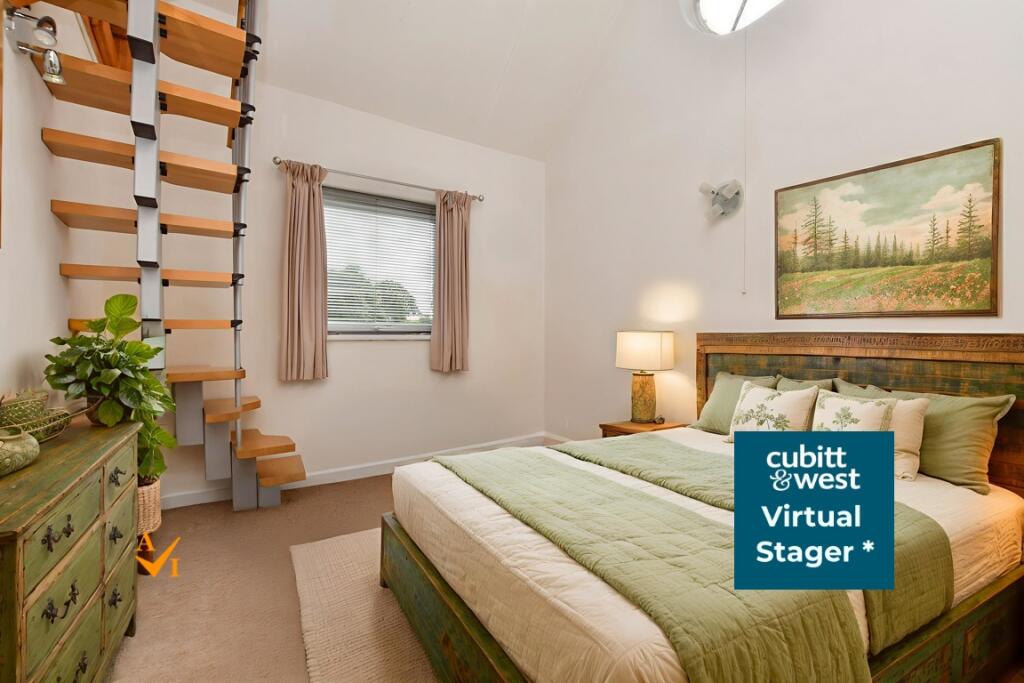 Bedroom 1 (Farmhouse Style)