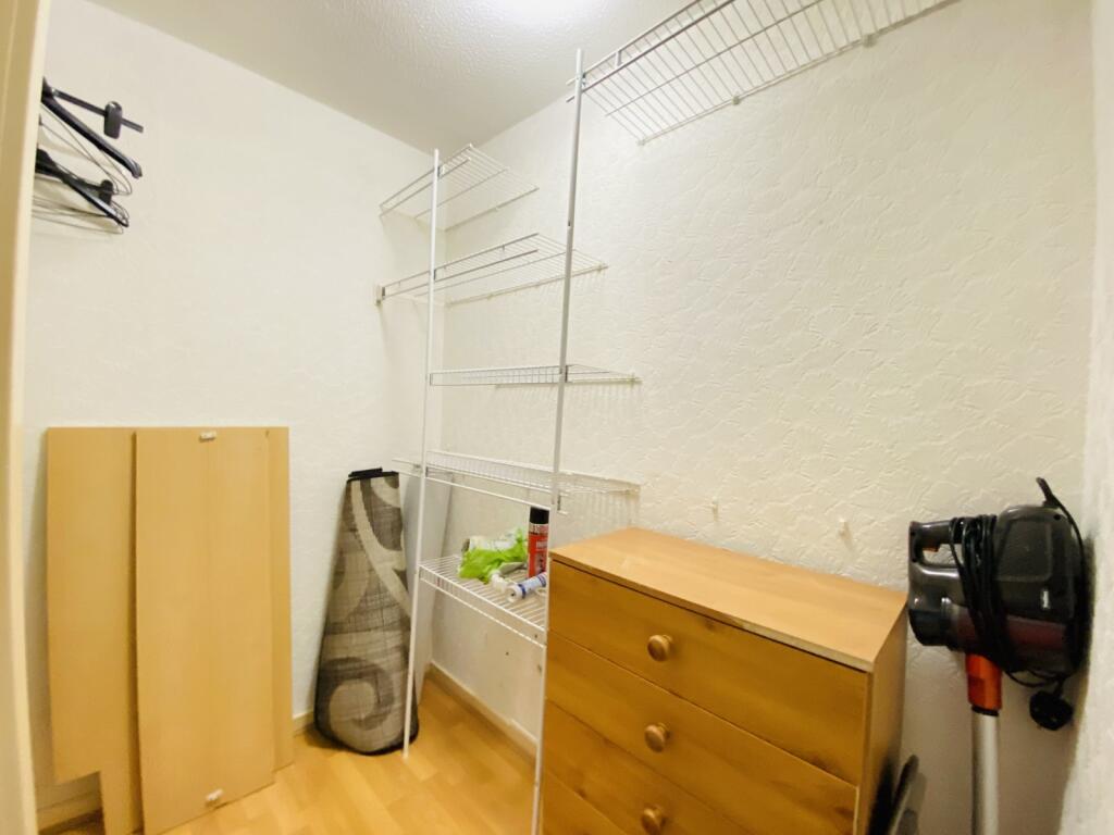 Storage Cupboard